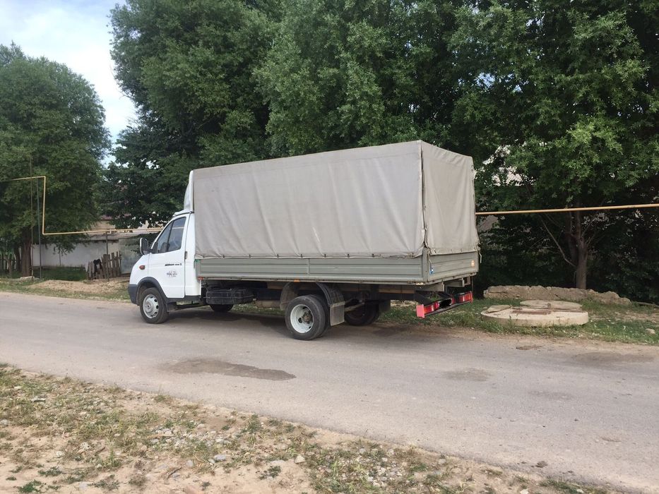 Продам Газель бортовой