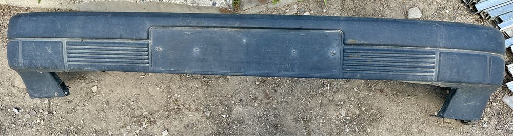 Бампер Passat B3.