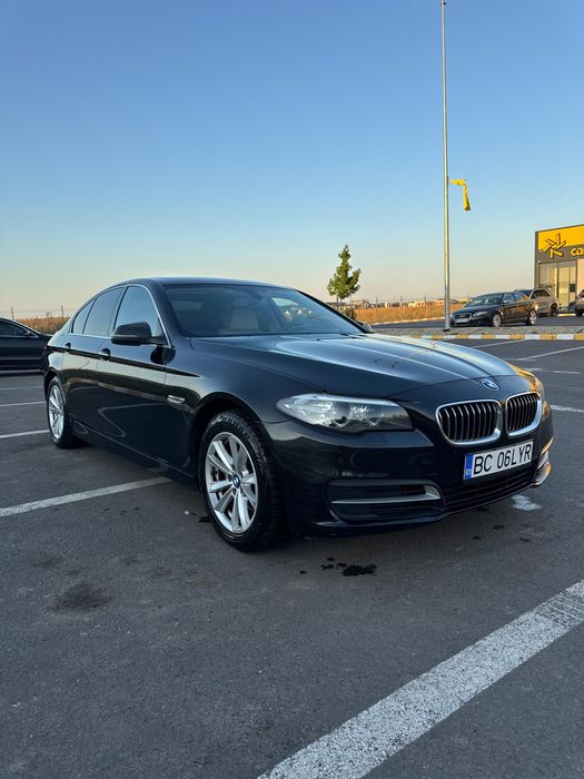 BMW SERIA 5 F10 2014