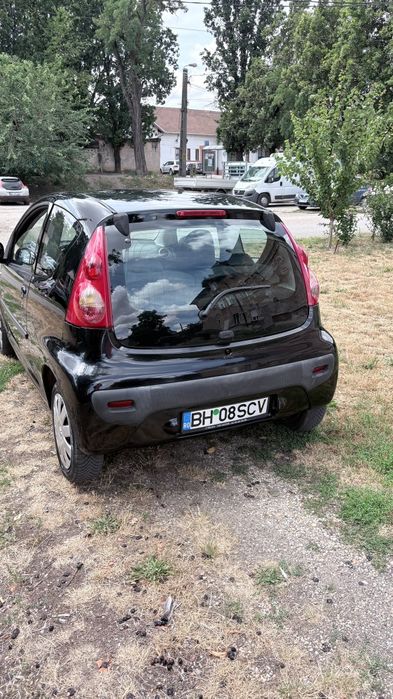 PEUGEOT 107 2007 — imagine 4