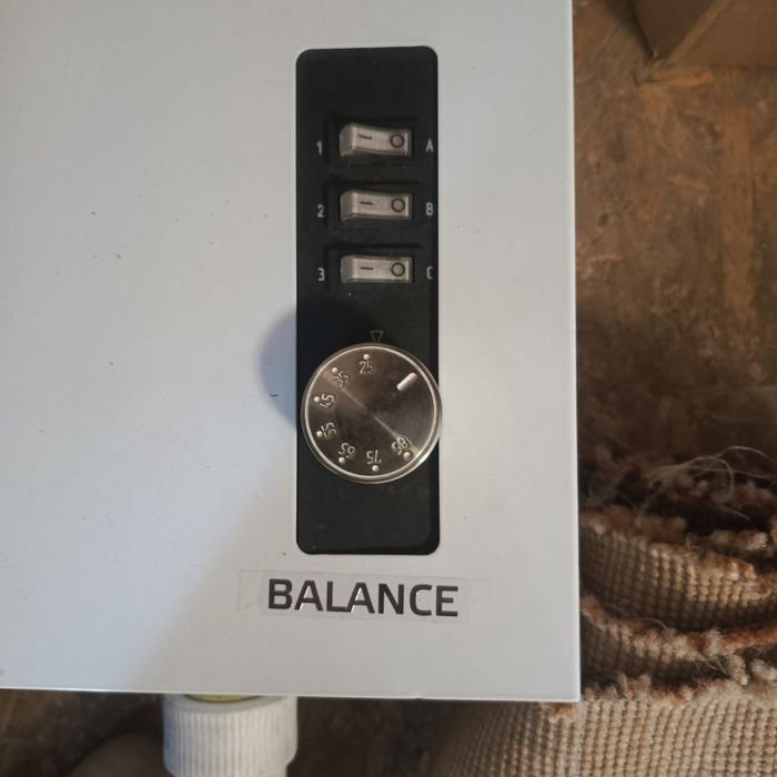 Котёл отопления электрический