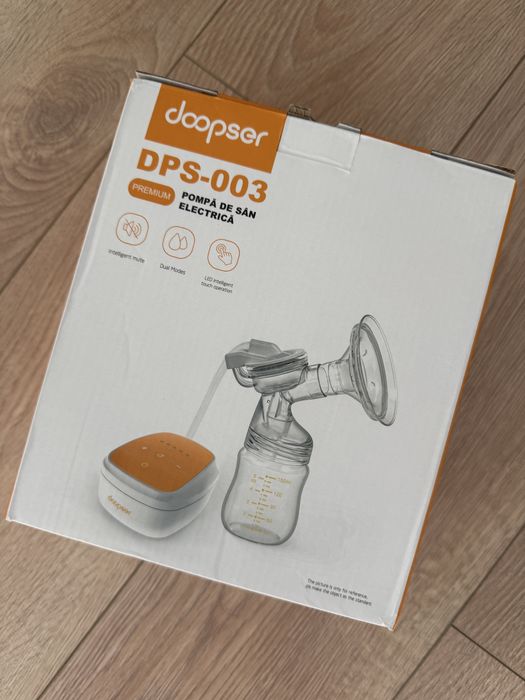 Pompa de san electrica Doopser