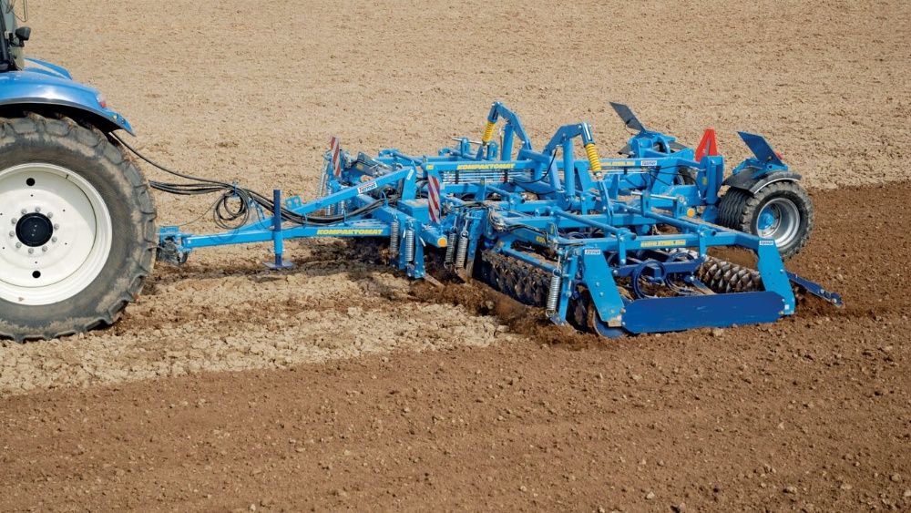 Combinator Farmet Kompaktomat K600 PS