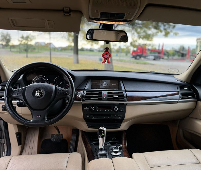 BMW X5 M 2008 — imagine 5