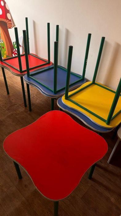 Детская мебель и прочее