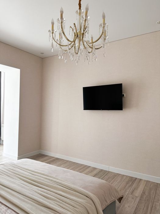 Сдам 1к.кв Lux Батыс-2 WI-FI/Smart TV. Дистанционное заселение