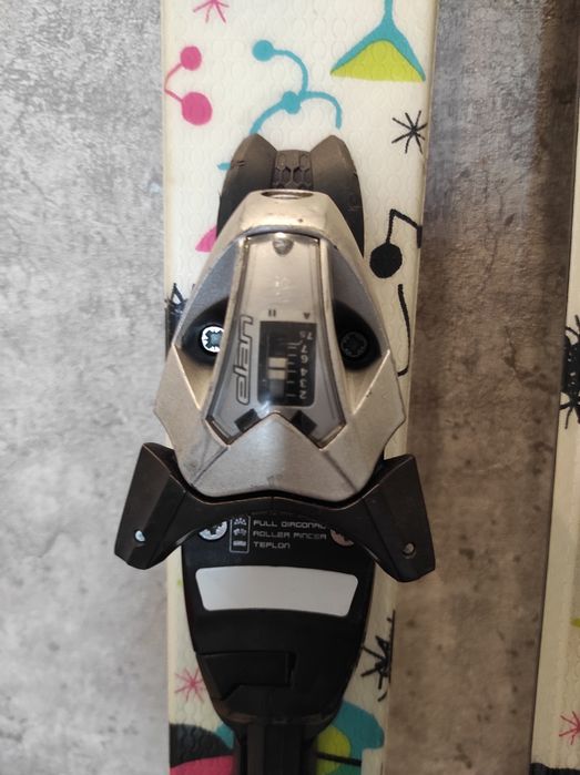 Горные лыжи 135 см