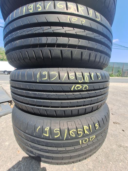 4 anvelope vara 195/65r15 Vredestein Montaj Gratuit