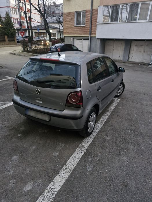 VÂND VW POLO 1.2 Benzina