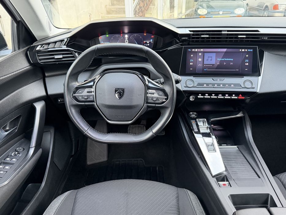 PEUGEOT 308 2022 — imagine 5