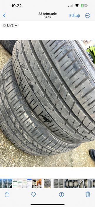 235 50 19 Hankook vara