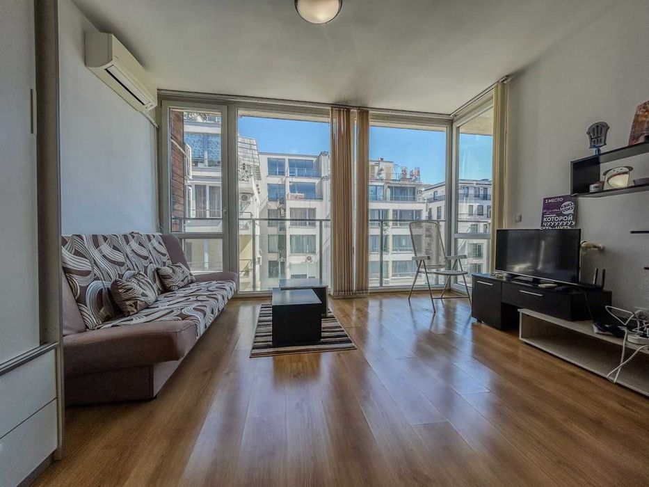 Двустаен апартамент под наем Кръстова вада