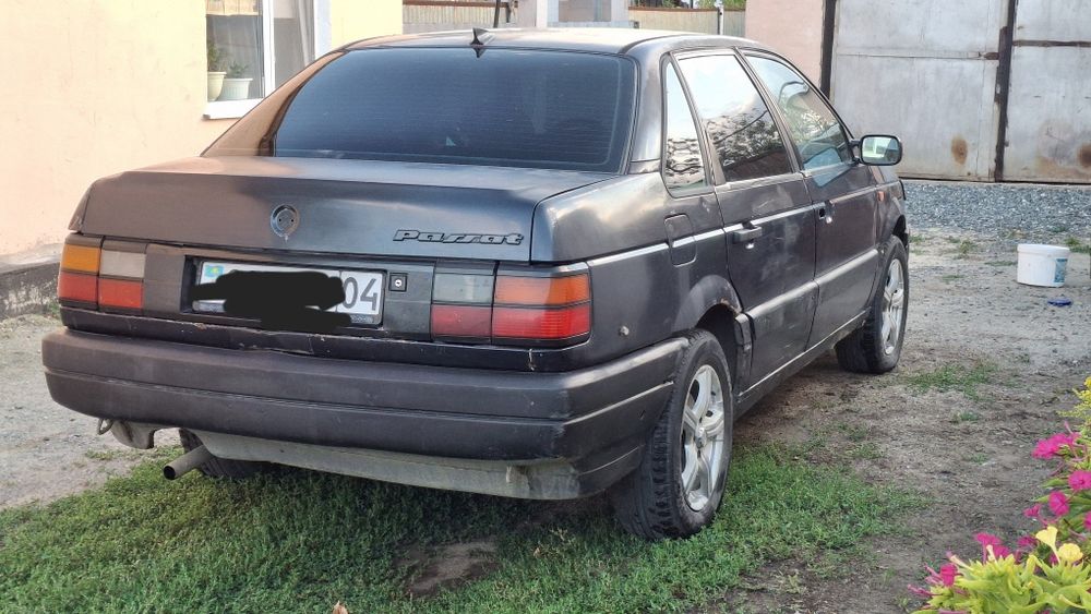 Пассат б3 продам или обмен