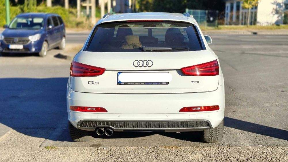 AUDI Q3 2013 — imagine 2