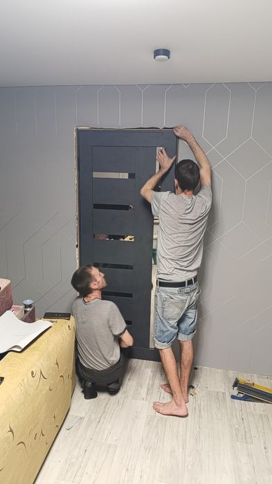 Бригада строителей универсалов