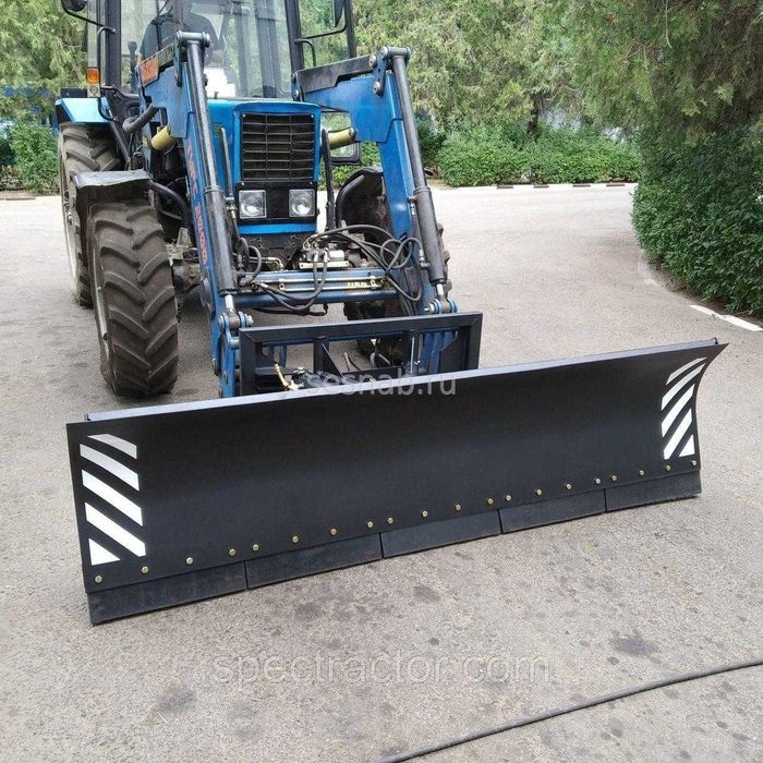 Коммунальная техника (Щетки,, отвалы)