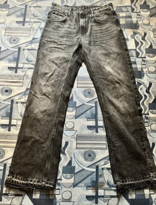 vand blugi zara flare