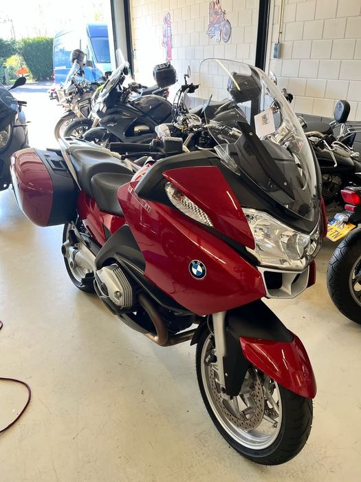 Bmw 1200 rt Fbr 2005