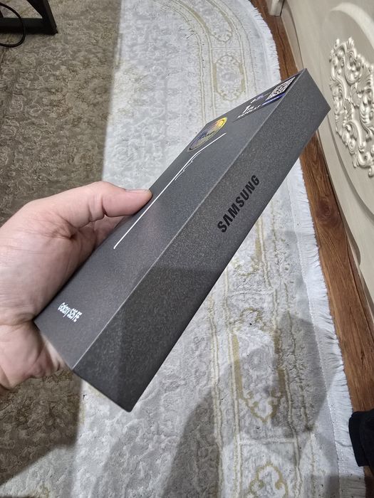 Новый Мощный Смартфон Samsung S25 FE 256GB Год Гарантии