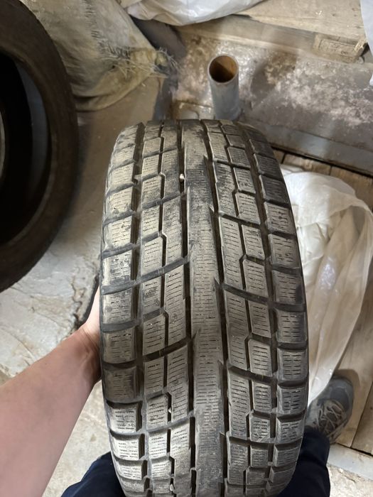 Продам шины Yokohama 255/55/18