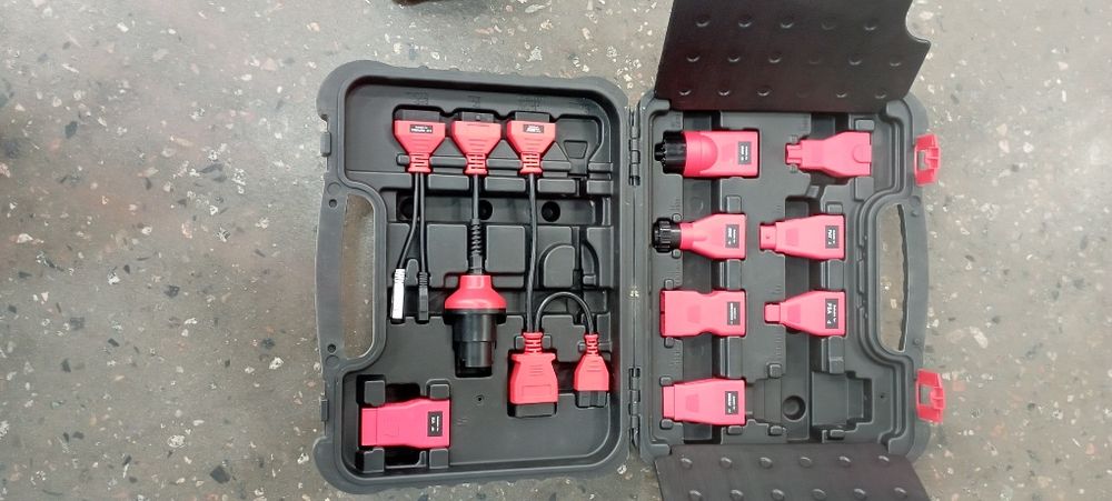 Авто сканер AUTEL 808 BT