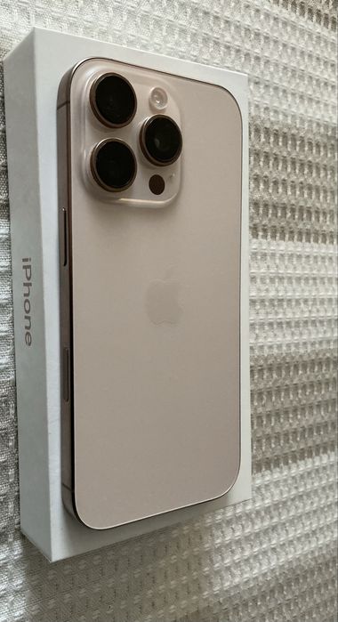 Iphone 16 Pro 128 GB