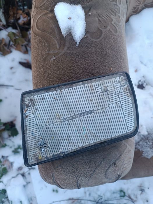 Подогрев зеркала мерседес w202,w210