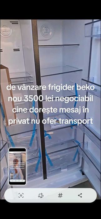 Frigider beko de vânzare