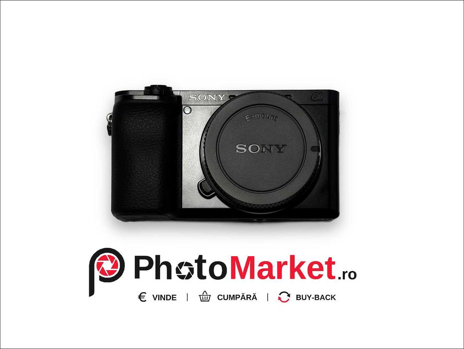 Sony A6100 - NOU - Factura si Garantie!