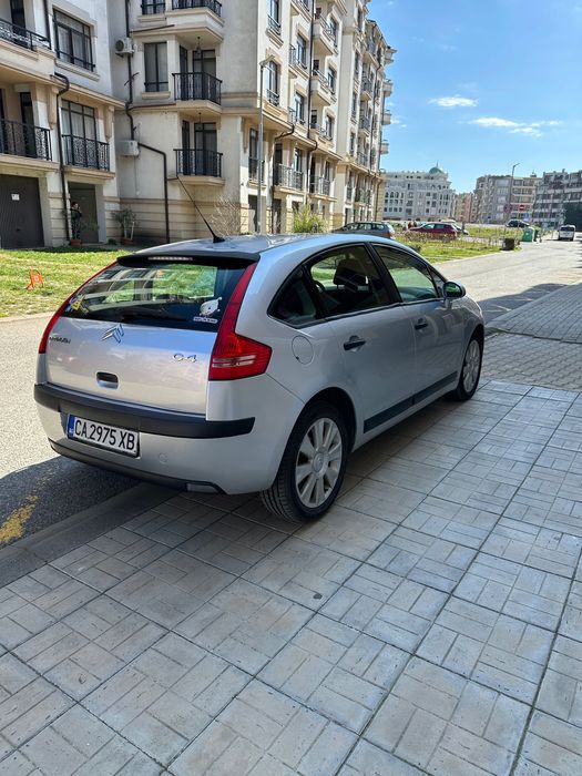 Citroen C4 Хечбек