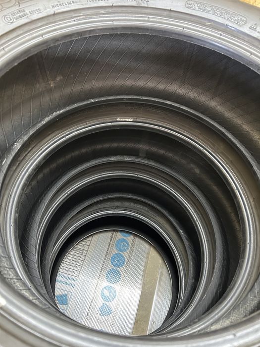 Шины MICHELIN 235/55 R18