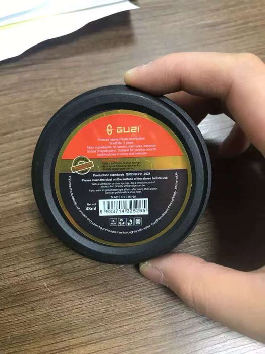 Крем для обувь оптом 50гр/100гр