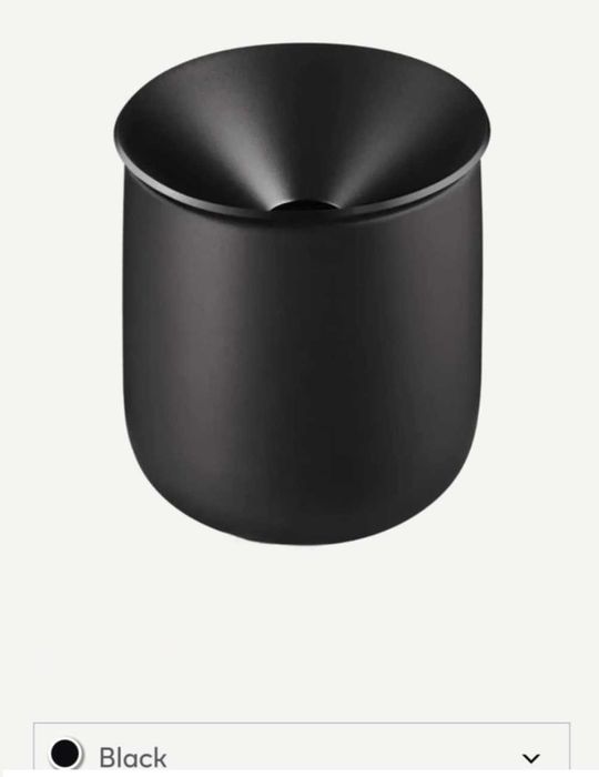 scrumiera iqos pentru mașină cu suport pachet, ceramica neagra, saddo x