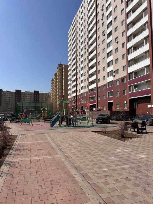 Продается 1х комнатная квартира