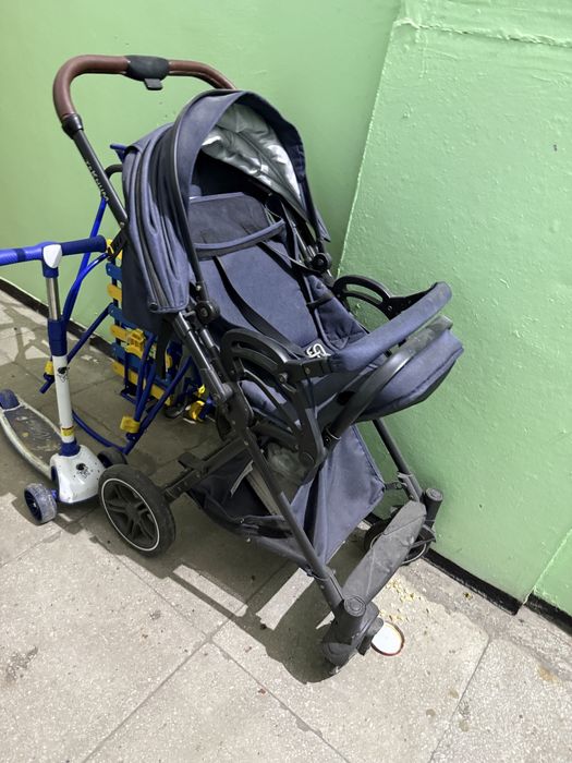 Детская коляска