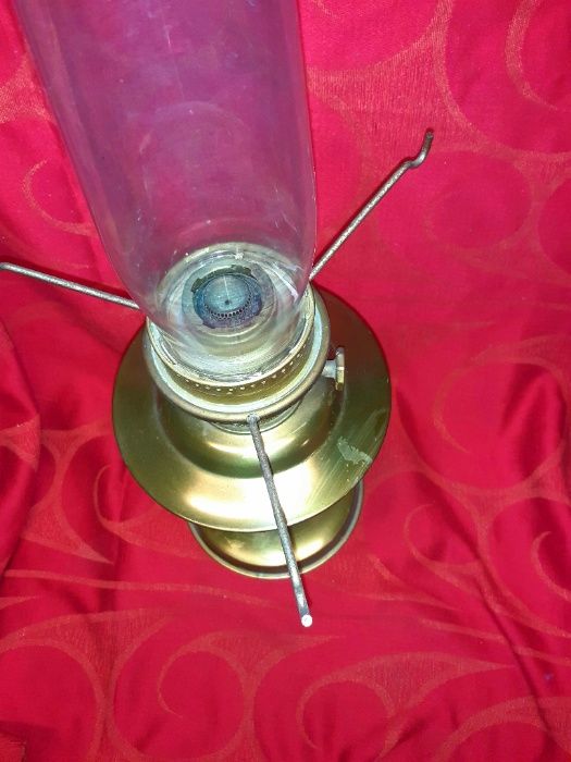 ЛОТ от Лампи за осветление на газ 19-20 век. Възраждане.