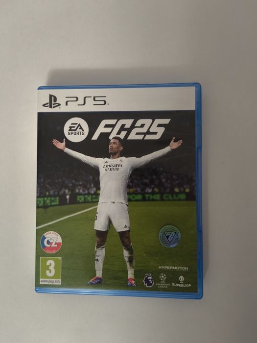 FC25 PS5 PlayStation 5