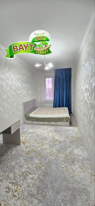 МЕТРО Чиланзар 16 квартал 2/5/5 С ремонтом Продаётся квартира ^