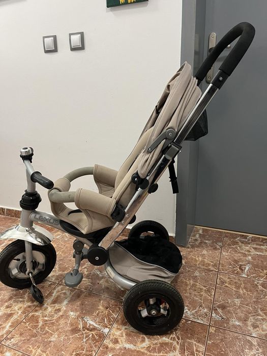 Lorelli Lexus триколка