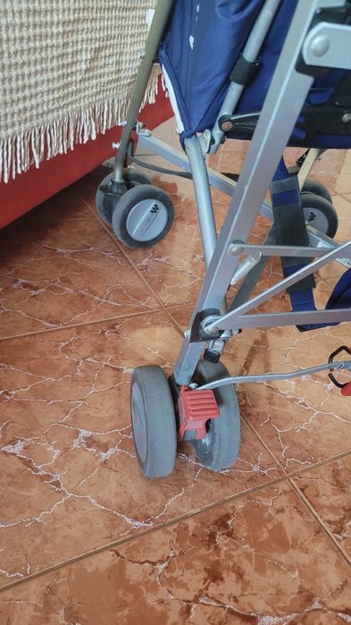 Carucior sport tip umbrela McLaren