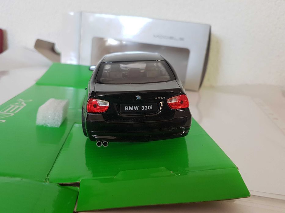 Macheta Bmw scara 1/24