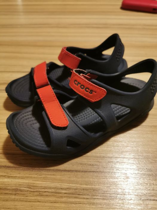 Sandale Crocs J 1