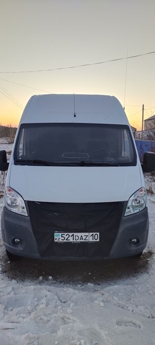 Газель Некст 2017 г.в