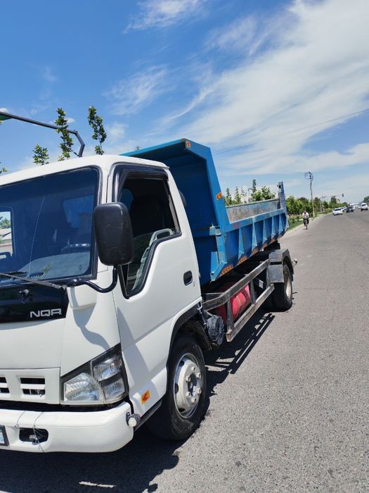 Isuzu sotiladi 2011 yili