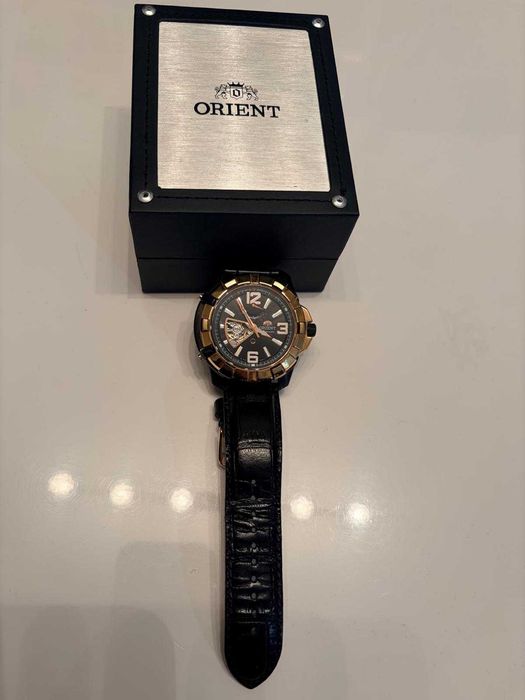 Ceas Orient Sporty Automatic Power Reserve