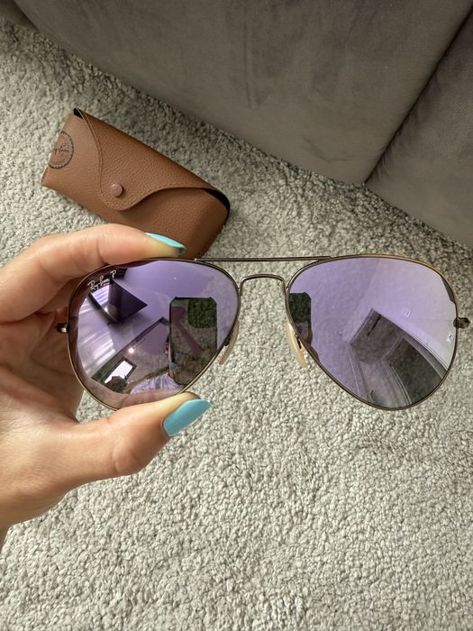 Очила Ray Ban оригинални огледални