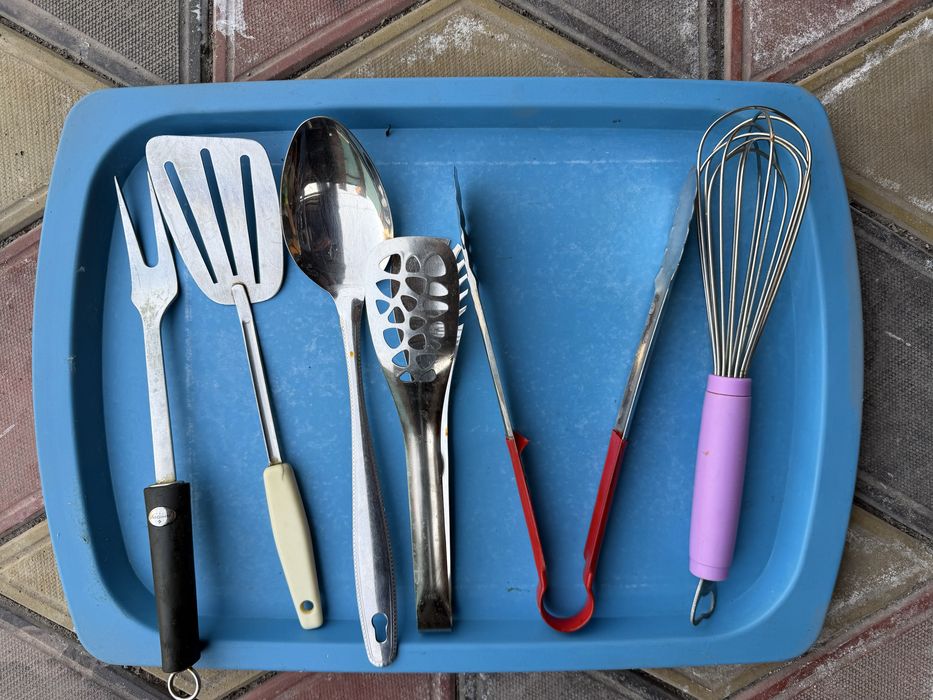 Продам поварёшки, половники