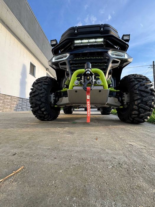 Vand ATV Segway AT6 Limited Edition 2023