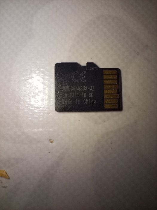 Micro SD Card 64 gb