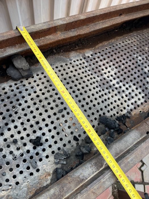 Мангал уличный